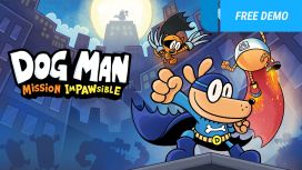 Dog Man: Mission Impawsible