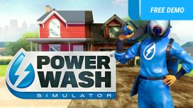 PowerWash Simulator