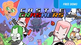 Castle Crashers Remastered