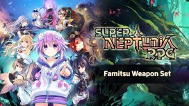 Famitsu Weapon Set
