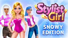 Stylist Girl: Snowy Edition