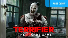 Terrifier: The ARTcade Game