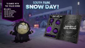 SOUTH PARK: SNOW DAY! To Danse with the Veiled Horde