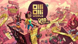 OlliOlli World Rad Edition