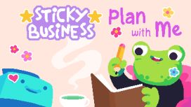Sticky Business: Plan With Me