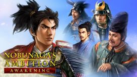 Set of 6 Scenarios for "NOBUNAGA'S AMBITION: Awakening"
