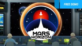 Mars Horizon