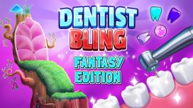 Dentist Bling: Fantasy Edition