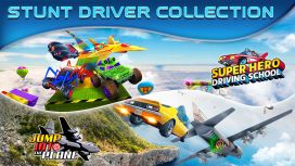 Stunt Driver Collection