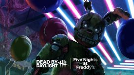 Dead by Daylight: Five Nights at Freddy’s