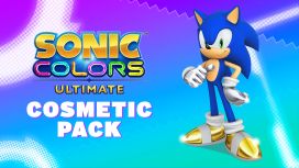 Sonic Colours: Ultimate - Ultimate Cosmetic Pack