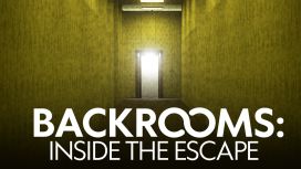 BACKROOMS INSIDE THE ESCAPE