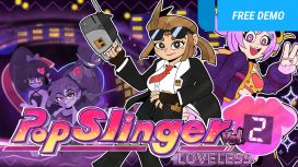 PopSlinger Vol. 2 - Loveless