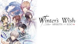 Winter’s Wish: Spirits of Edo