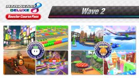Mario Kart 8 Deluxe – Booster Course Pass: Wave 2