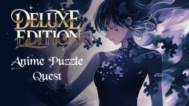 Anime Puzzle Quest: Deluxe Edition