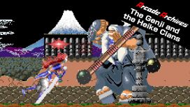 Arcade Archives The Genji and the Heike Clans