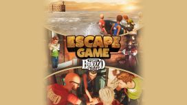 Escape Game - FORT BOYARD 2022