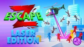 Z Escape: Laser Edition