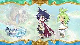 Phantom Brave: The Lost Hero - Marona & Ash Phantom Isle Outfits