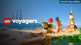 LEGO® Voyagers Friend’s Pass