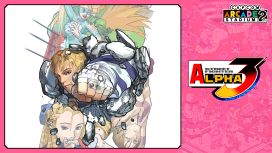 Capcom Arcade 2nd Stadium: STREET FIGHTER ALPHA 3