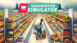 Shopkeeper Simulator