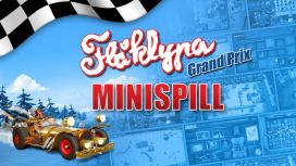 Pinchcliffe Grand Prix Mini games