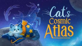 Cat's Cosmic Atlas