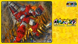 Capcom Arcade Stadium: CYBERBOTS - FULLMETAL MADNESS -