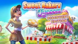 Sweet Bakery Tycoon Discovery Edition