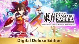 Touhou Danmaku Kagura Phantasia Lost - Digital Deluxe Edition