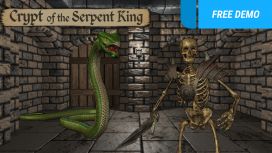 Crypt of the Serpent King