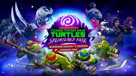 Teenage Mutant Ninja Turtles: Splintered Fate Nintendo Switch™ 2 Edition Upgrade Pack