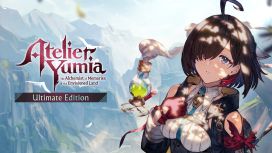 Atelier Yumia: The Alchemist of Memories & the Envisioned Land Ultimate Edition