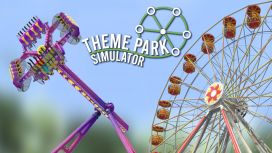 Theme Park Simulator