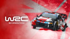 WRC Generations – The FIA WRC Official Game