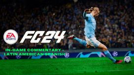 EA SPORTS FC™ 24 In-Game Commentary - Latin American Spanish