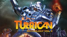 Turrican Anthology Vol. II