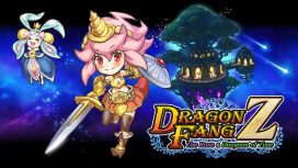 DragonFangZ - The Rose & Dungeon of Time