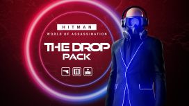 HITMAN World of Assassination - The Drop Pack