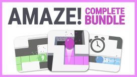 AMAZE! Complete Bundle