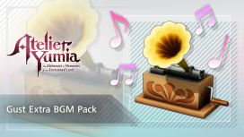 Gust Extra BGM Pack