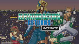 Elevator Action™ -Returns- S-Tribute