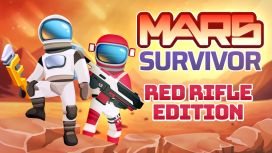 Mars Survivor: Red Rifle Edition