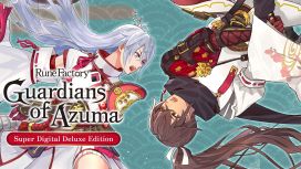 Rune Factory: Guardians of Azuma Super Digital Deluxe