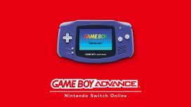 Game Boy Advance – Nintendo Switch Online