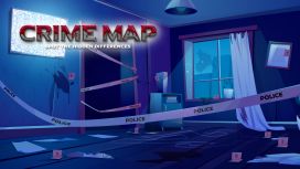 Crime Map: Spot the Hidden Differences