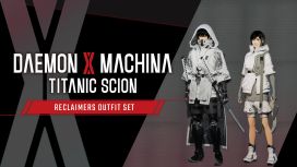 Reclaimers Outfit Set