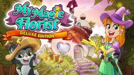 My Magic Florist Deluxe Edition